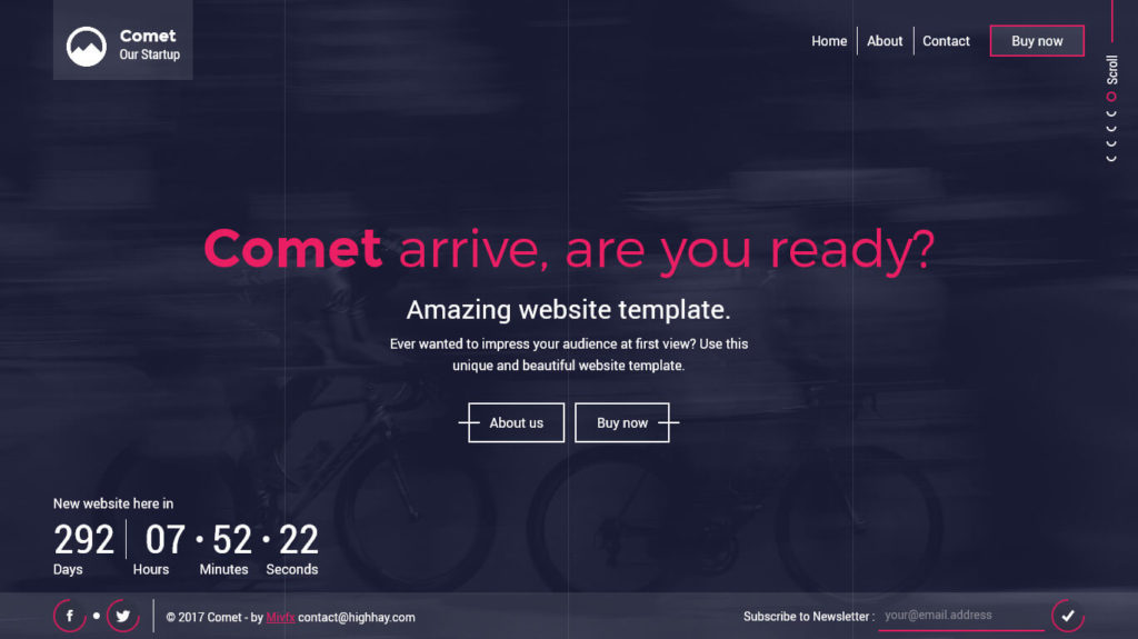 Minimalist Web Design
