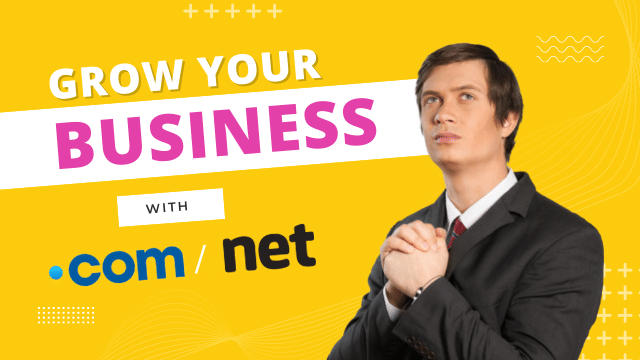 .com and .net Domain Name