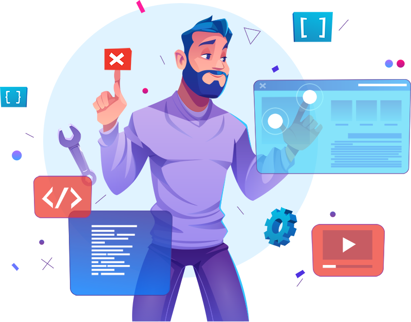 Happy Customer with Magic Web Hosting